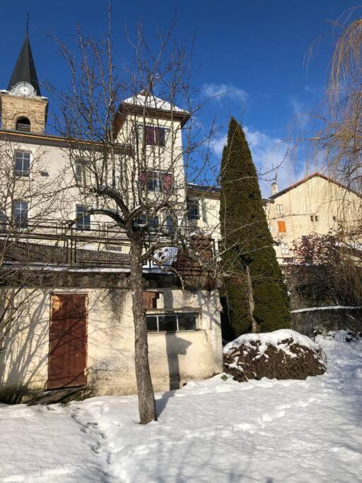 Magnifique Maison Renovee, 10Pers Rencurel Exterior foto